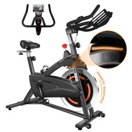 FXW Indoor Bike Cycling Stationary Exercise Bikes for Home