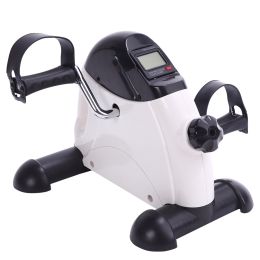 W002E Portable Home Use Hands and Feet Trainer Mini Exercise Bike