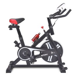 Stationary Exercise Bike Fitness Cycling Bicycle Cardio Home Sport Gym Training