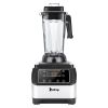 ZOKOP 120V 2200W 2500ml Blender Smoothie Maker Plastic Smart Touch Screen Multi-function Electronic Countertop Blenders Black