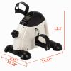 W002E Portable Home Use Hands and Feet Trainer Mini Exercise Bike