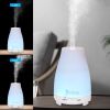 Zokop Aroma Diffuser 2368yk 110V 11W 200ml White Plastic Independent with White Remote Control Colorful Light