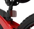 Ninebot Kids Bike by Segway 18 Inch, Red, Premium Grade,Recommended Height 3'9'' - 4'9''