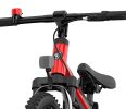 Ninebot Kids Bike by Segway 18 Inch, Red, Premium Grade,Recommended Height 3'9'' - 4'9''