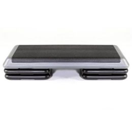 Used Aerobic Exercise Gymnastics Fitness Board with Foot-support 110 x 40 x 21cm Gym Home
