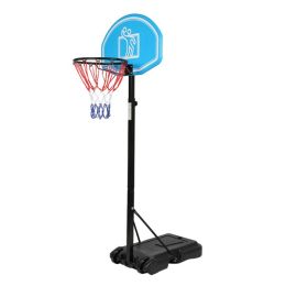 HY-012-B03 Portable Kid Teenager Indoor Outdoor Basketball Stand Maxium Applicable Ball Model 7#