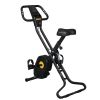 Home Folding Exercise Bike-1 Black