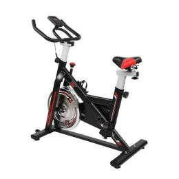 Home Exercise Bike Black