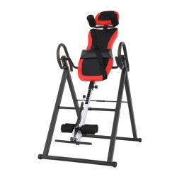 Household Inverted Machine Red and Black