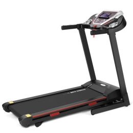 Treadmill Motorized Electric Folding Automatic Incline