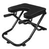 Yoga Inversion Stool Folding Black