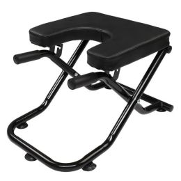 Yoga Inversion Stool Folding Black