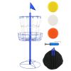 Frisbee Holder - 132*63.5*63.5cm